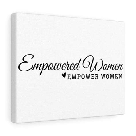 Express Your Love Ts Art Inspirational Wall Art Empowered Women