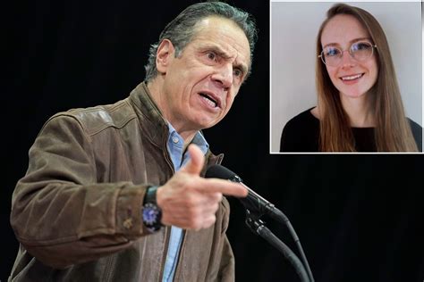 Second Former Aide Accuses Gov Andrew Cuomo Of Sexual Harassment Report