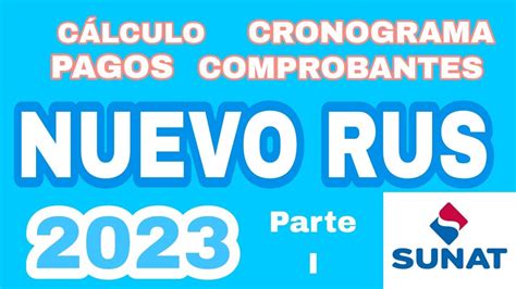 NUEVO RUS ALCANCES 2023 YouTube