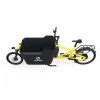 Heavy Duty Electric Postie Tricycle For Parcel Delivery Kk Kuake