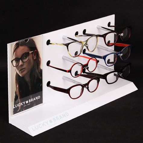 Custom Eyeglass Frame Displays And Pos Retail Acrylic Sunglasses Display