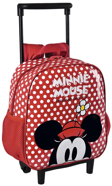 Maleta Minnie 23826 Disney Backpacks Purses Minnie