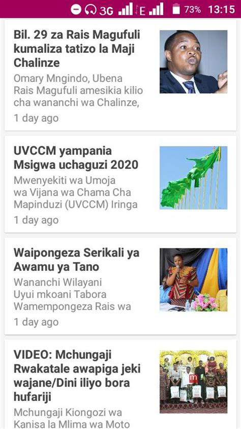 Download do APK de utamu wa mapenzi para Android