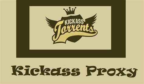 New Kickass Proxy Sites List April Updated