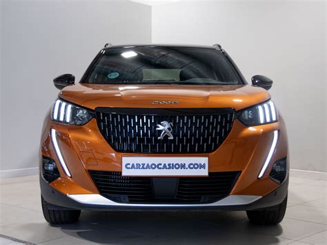 Peugeot Gt Puretech S S Eat Carza Ocasi N