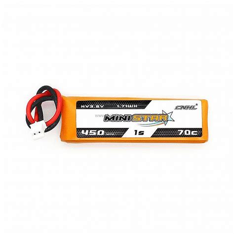 Cnhl Ministar Hv Mah V S C Lipo Battery Fpv