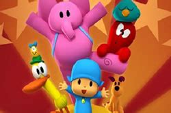 Jogos Do Pocoyo - Jogos do Pocoyo no Jogalo