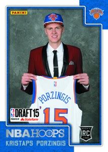 nba draft picks  digital rookie cards  panini