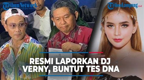 Denny Sumargo Laporkan DJ Verny Hasan Ke Polda Metro Jaya Buntut