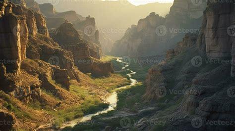 Landscape of a canyon. Nature photography. 25287299 Stock Photo at Vecteezy