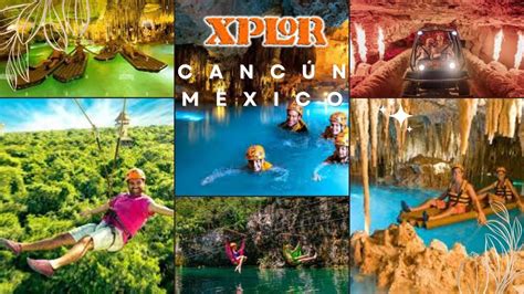 Xplor Canc N Mexico Una Experiencia Nica Youtube