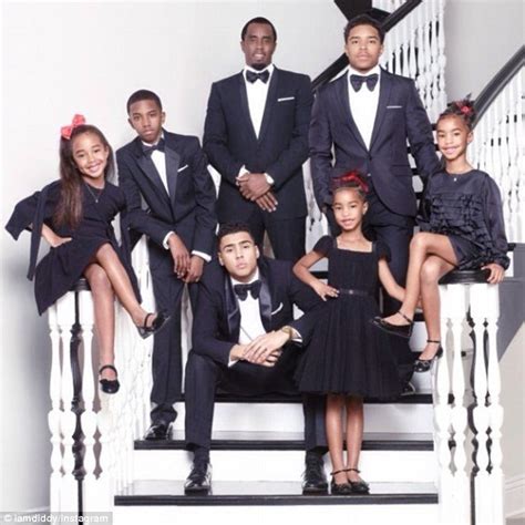 A Comprehensive Look At All P Diddy Kids: A Legacy Of Family And Success