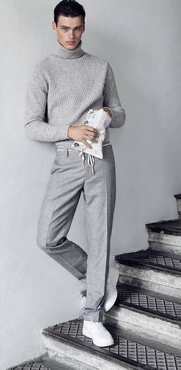 7 Interesting Monochrome Outfit Ideas that Men Should try