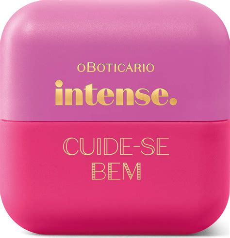 Hidratante Labial O Botic Rio Intense Cuide Se Bem Cereja Livre