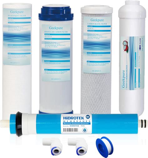 Ifilters Lwh D Replacement Filter Set Whole House 2 Stage