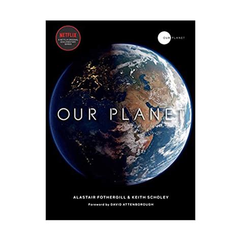 Our Planet: Coffee Table Book - NLI Solutions