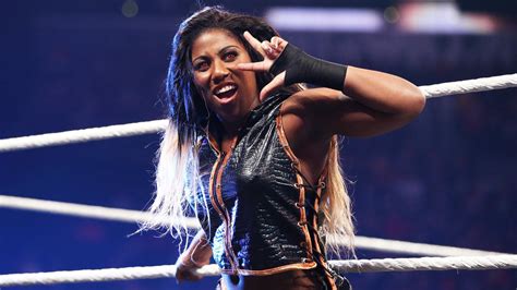 Ember Moon Long Journey To A Dream Wwe