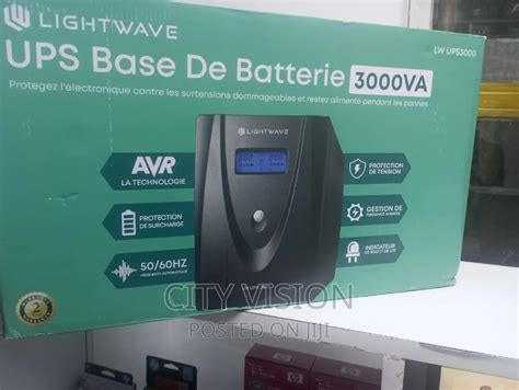 3kva Ups Lightwave Ups Battery Backup Lightwave Ups 3kva In Nairobi