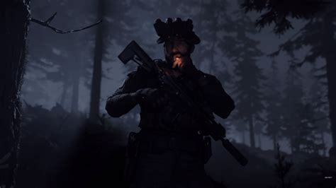 Captain Price Wallpaper From Trailer Show Off Your Editing Skills And