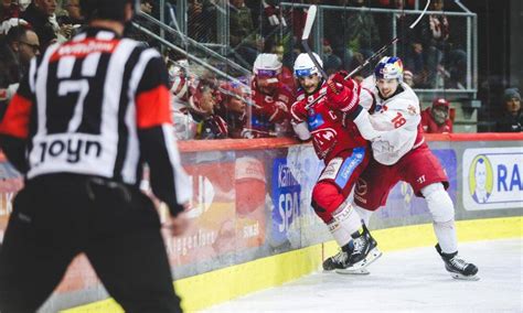 ICEHL KAC Coach Furey Wir werden am Freitag zurückschlagen