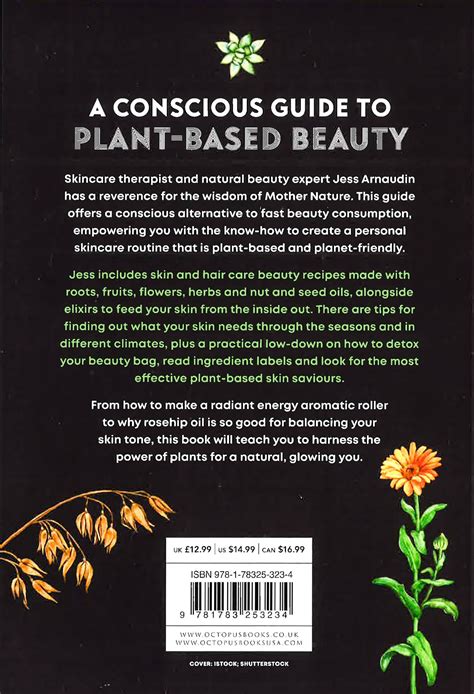 Plant-Based Beauty: The Essential Guide To Detoxing Your Beauty Routin