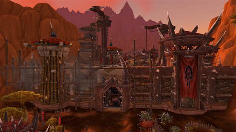 how to get to undercity from orgrimmar