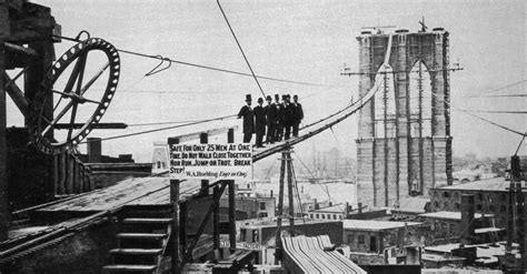 It’s the 140th Birthday of the Brooklyn Bridge - The New York Times