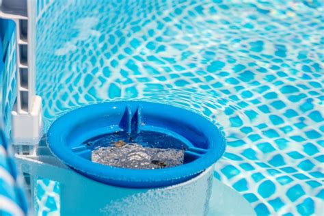 A Guide To Swimming Pool Skimmers What They Do And How They Work