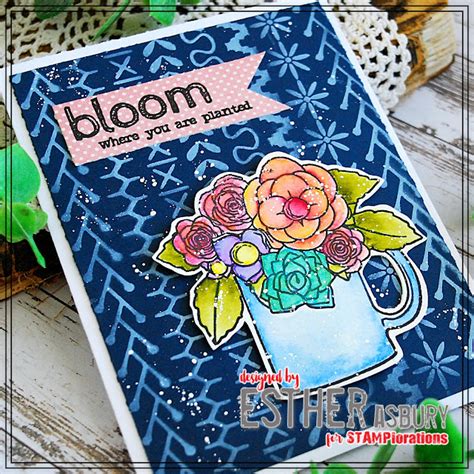 Shoregirls Creations Bloom Where You Are Planted