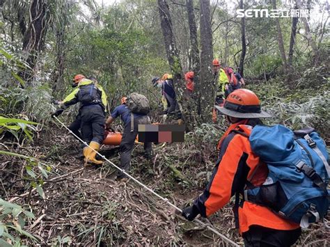 快訊／固定點鬆脫！平溪石燭尖傳山難 男墜6米山崖慘亡