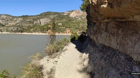 Ruta Del Embalse De Buseo Al Mirador Del Puerco Y Bco De La Hoz Chera