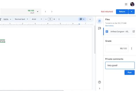 How To Grade Assignments In Google Classroom Onlineexammaker Blog