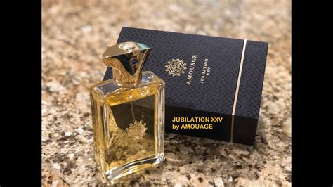 Jubilation Xxv By Amouage Smell Like A Boss Signature Scent