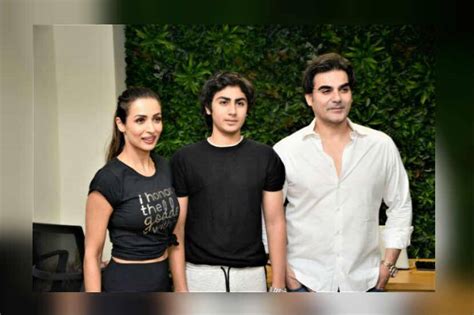 Arbaaz Khans Son Arhaan Entering Bollywood दबंग ३च्या माध्यमातून