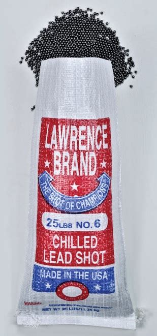 Lawry Shooting Sports Clay Target Manufactures Lawrence Brand