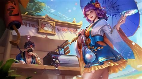 Mobile Legends Best Kagura Skins Revealed All Kagura Skins Ranked