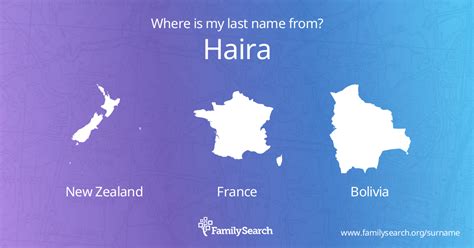 Haira Name Meaning and Haira Family History at FamilySearch