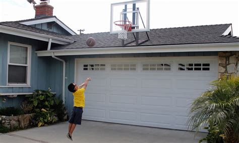 Roof Mount Basketball Hoops