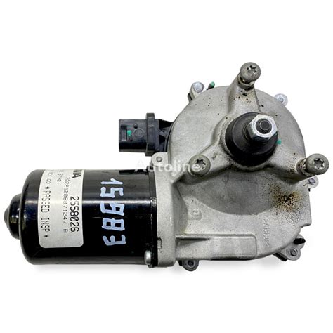 Wiper Motor For Scania R Series Truck Tractor For Sale Estonia