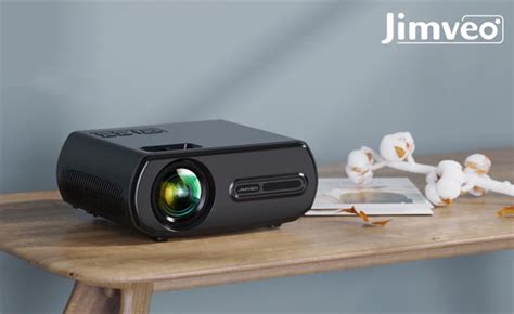 Jimveo Projector Setup Guide 2022 Projector1