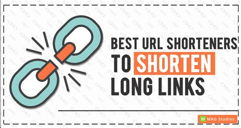 url shorteners  shorten long links