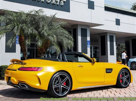 For sale : 2018 Mercedes-Benz AMG GT Convertible - Naples Motorsports ...