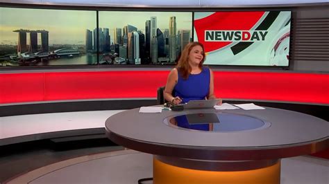 Bbc Newsday 23gmt Headlines And Intro 5 3 23 [1080p50] Youtube