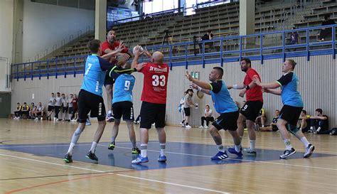 M Nner Sieg In Der Meisterrunde Handball Made In Jena