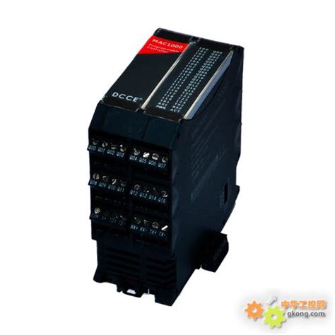 大工计控plc可编程控制器mac1100 可编程控制器 Plc 大工计控