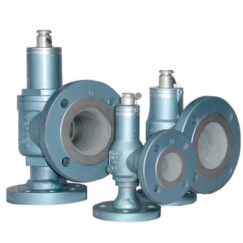 Mercer Valve 9100 Series Flanged Safety Relief Valves Pressure Relief Valves Prv Bricebarclay