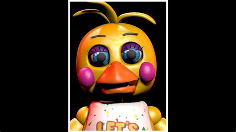 Toy Chica In Ultimate Custom Night by CandyTheCatBR on DeviantArt