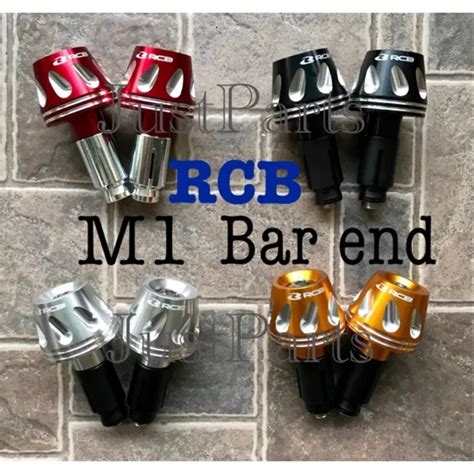 RCB HANDLE BAR END BALANCER M1 Lazada PH