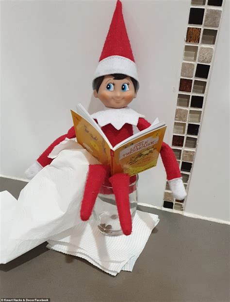 Some Of The Most Amusing Elf On The Shelf Scenes Of The Year Daily