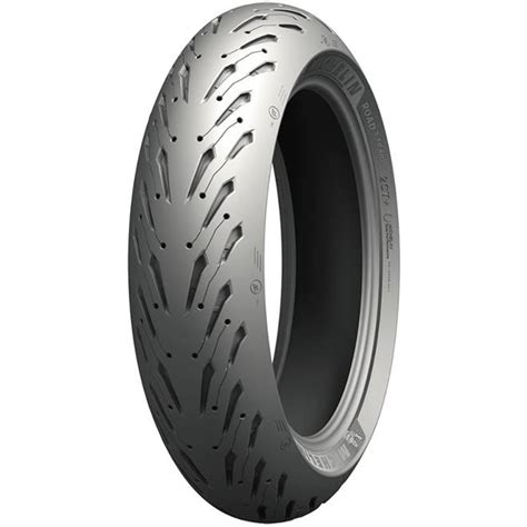 Pneu Moto Michelin Road 5 160 60 ZR17 69W TL Aro 17 Traseiro Grid